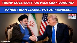 TRUMP Goes Soft On MOJTABA KHAMENEI? 'Longing' To Meet IRAN Boss, POTUS Promises This At WHITE HOUSE screenshot 4