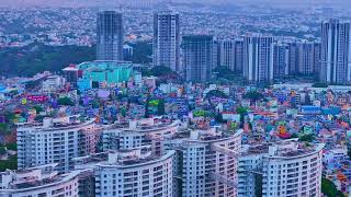 Bengaluru A Cinematic Drone Film City Of Dreams & Contrasts