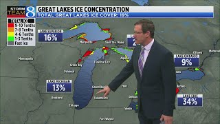 Storm Team 8 Forecast, 5 a.m., 031025
