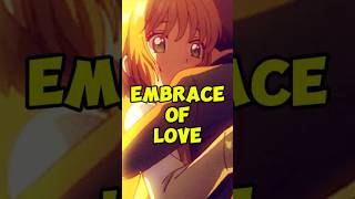 Sakura & Syaoran's Emotional Hug | True Love in Cardcaptor Sakura: Clear Card Sakura & Syaoran's Emotional Hug | True Love in Cardcaptor Sakura: Clear Card