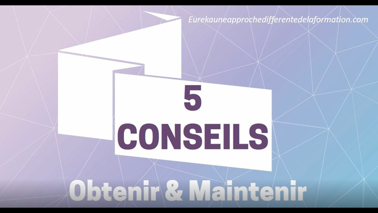 5 Conseils pour Obtenir et Maintenir l’attention - YouTube