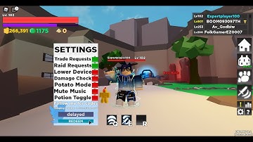 ROBLOX: Two Codes In ((RPG Simulator)
