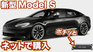 【テスラ モデルSをネットで購入!?】電気自動車購入計画。テスラを本気で購入検討で見積もりしてみた！