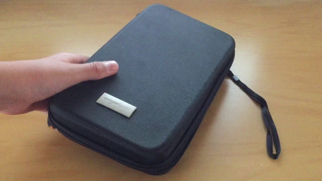 Best Tech Travel Case! YouTube