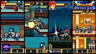 Special Force: District Blood | Java Game Walkthrough | Level 7-10 (Retro Crime Rush) screenshot 5