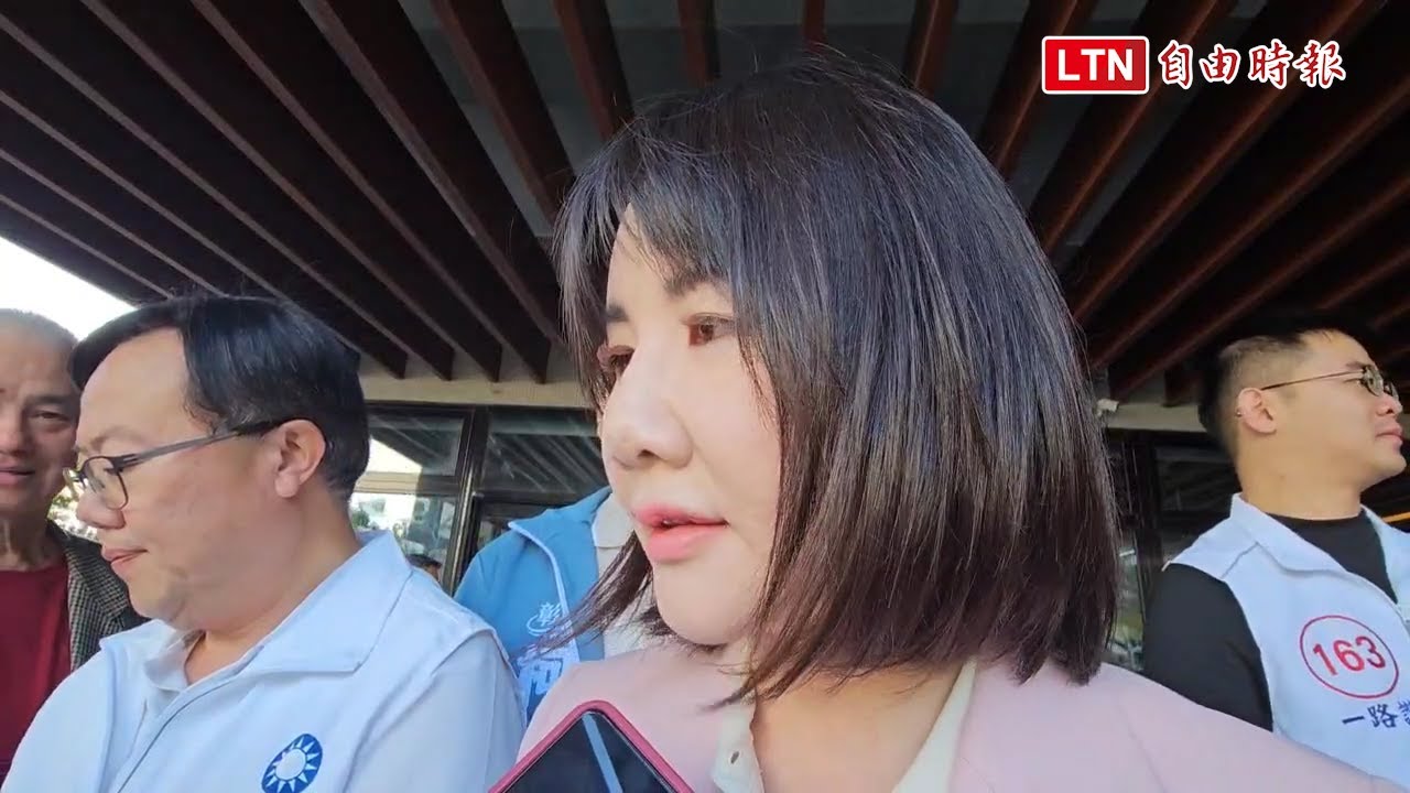 呼應鄭麗文「中彰投執政金三角」 謝衣鳯:盼國民黨繼續服務 呼應鄭麗文「中彰投執政金三角」 謝衣鳯:盼國民黨繼續服務