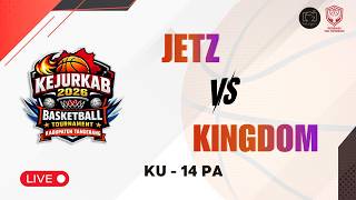 KERJURKAB TANGGERANG 2026 | JETZ VS KINGDOM- KU 14PA