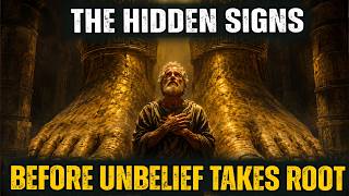 The Hidden Signs Before Unbelief Takes Root — Every Believer Must Watch This