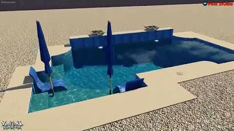 Gilbert, Lara - Pool