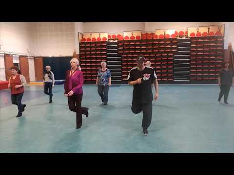 Queen We Will Rock You Line dance