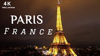 City Of Love Paris. paris in 4k.  Paris France