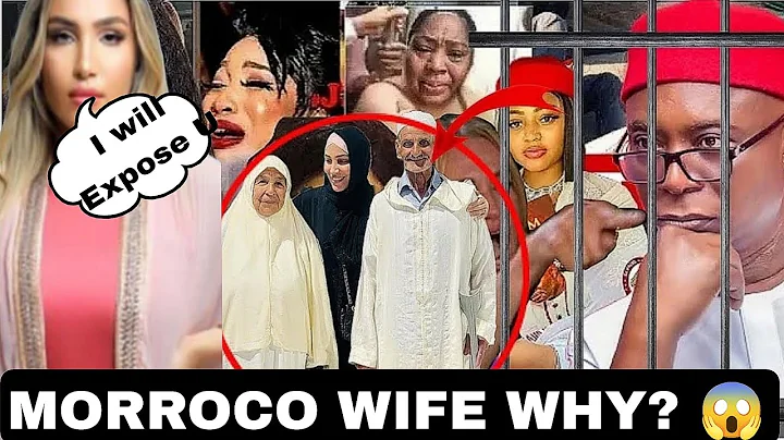 NED NWOKO CAREER IS OVER😭 MORROCO WIFE HAS EXPOSED HIS DEEP HIDDEN SECRET O #REGINADANIELS CHAI. 