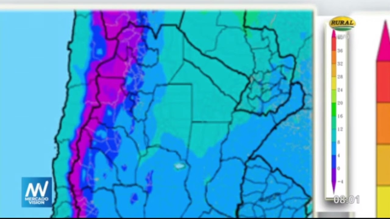 REPORTE DEL CLIMA -  30-05-2024