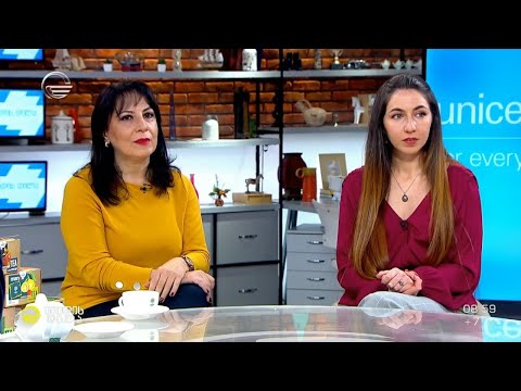 „პანდემიას ასრულებ შენ!“  - კამპანია ვაქცინაციის შესახებ საზოგადოებას ინფორმირებისთვის