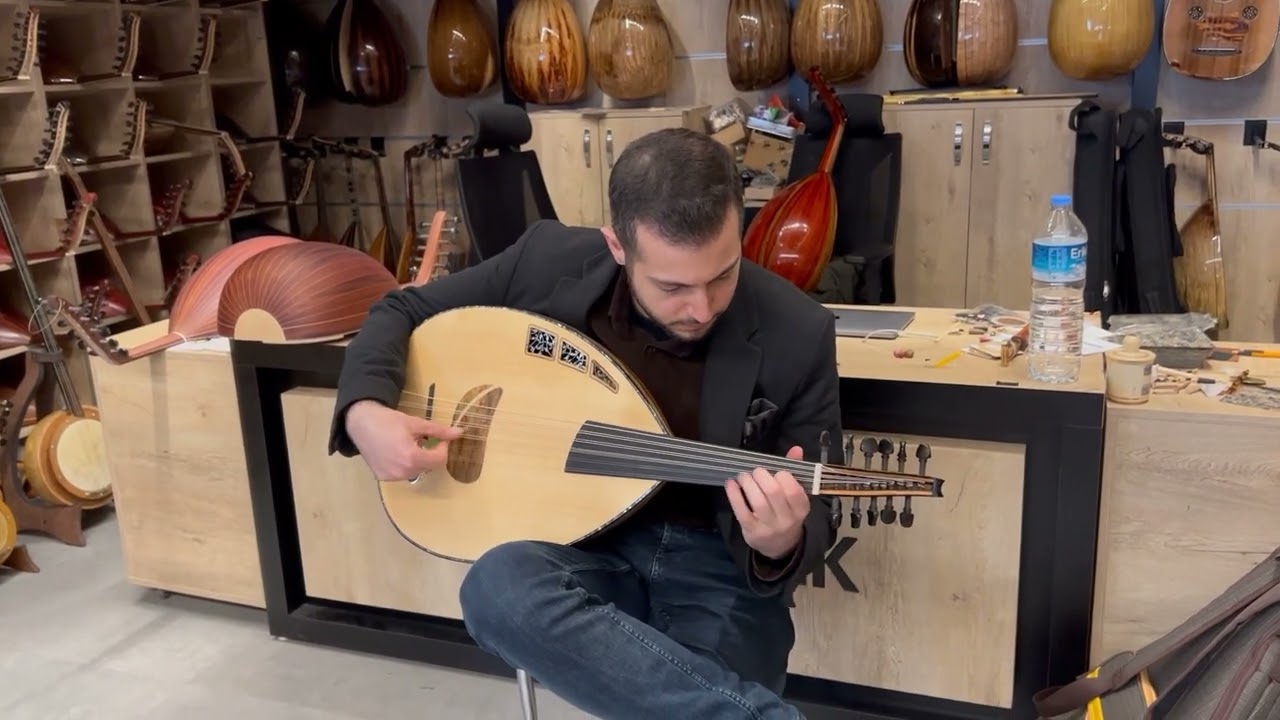 Uniq Floating Bridge Iraqi Oud UNQ-8 By Miras