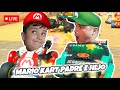 MI HIJO QUERÍA JUGAR MARIO KART, FORTNITE Y POKÉMON UNITE| EN DIRECTO #pokemon #mariokart #fortnite