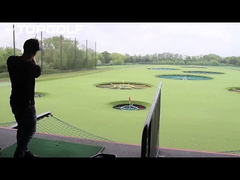 TOPGOLF: Murray and Pudil Take On Topgolf Coaches