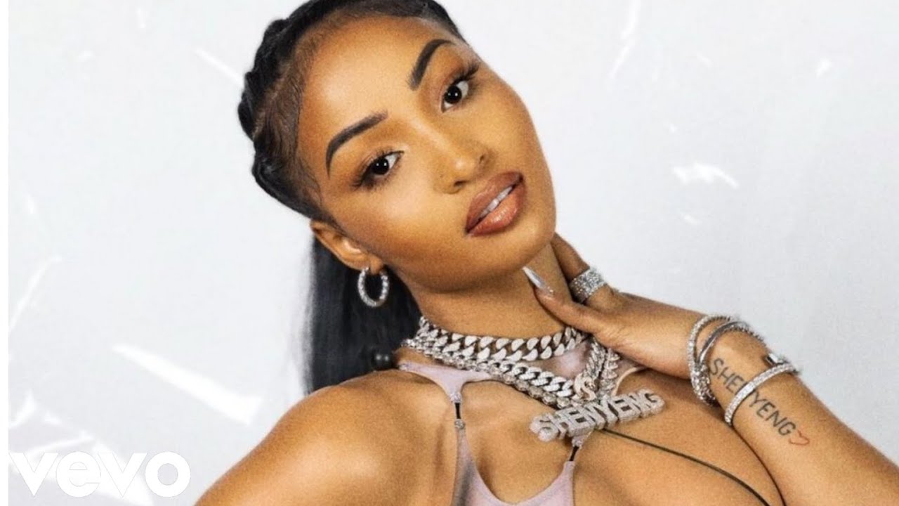 Self Water – Shenseea