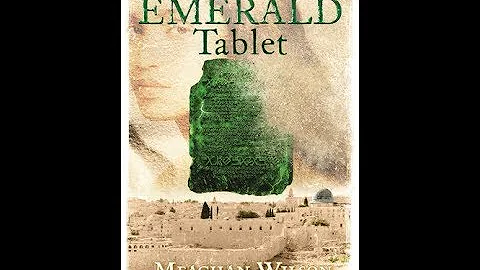 Ep:135 The Emerald Tablet by Meaghan Wilson Anasta...