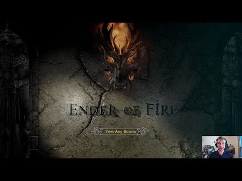 First Hour: Ender of Fire (PS4)