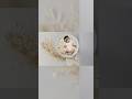 “Baby Photo Editing Perfection | Before & After #shorts