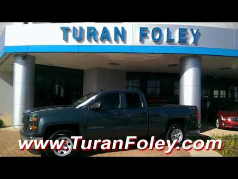 Get to Know Turan Foley Chevrolet Cadillac Buick - YouTube