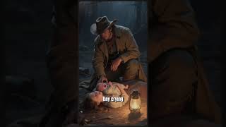 “Please Save My Baby,” She Cried—The Rancher Looked at Her and Said, “Then You Both Belong Here.”
