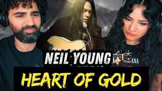 THS SONG FEELS TOO REAL I We react to Neil Young - Heart of Gold (reaction) screenshot 5