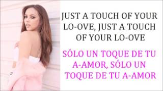 Touch Acoustic - Little Mix #GloryDays (Lyrics + Traducción)