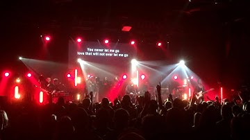 Abide with me-- Matt Redman Live in Dublin