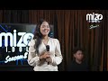 Mizo Idol Season 8: Top 20 Performances by Vanlalhruaisangi Lily 🎤