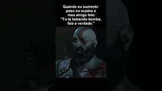 A Verdade #memes #academia #rpgbrasil #ordemparanormalrpg #podcast