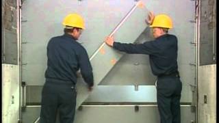 Whiting Door General Purpose RollUp Door  Panel Change