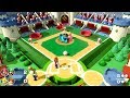 Super Mario Party - Mini League Baseball (2 vs. 2)