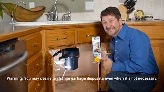 Dr Disposal Easy Installation Tool