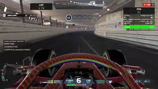 F1 2021 My Team Ibbo-Bentley F1 adventure continues