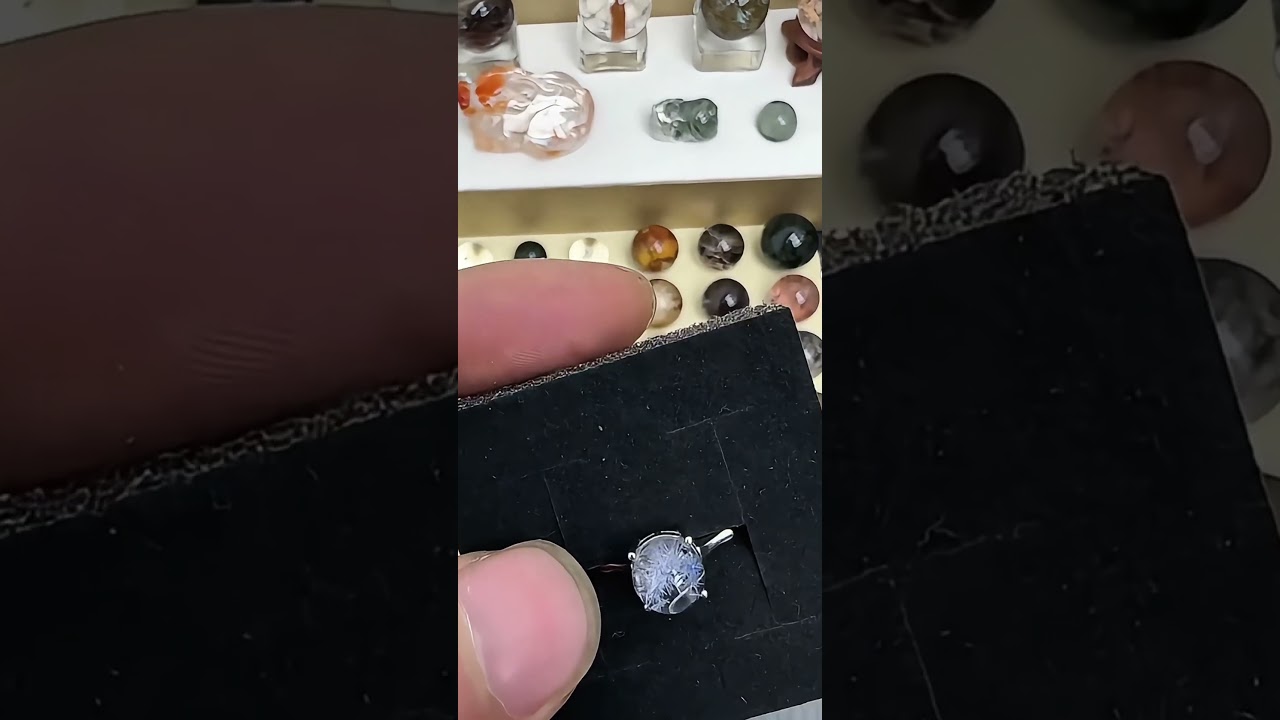 FAIRYTALE CRYSTAL Ring