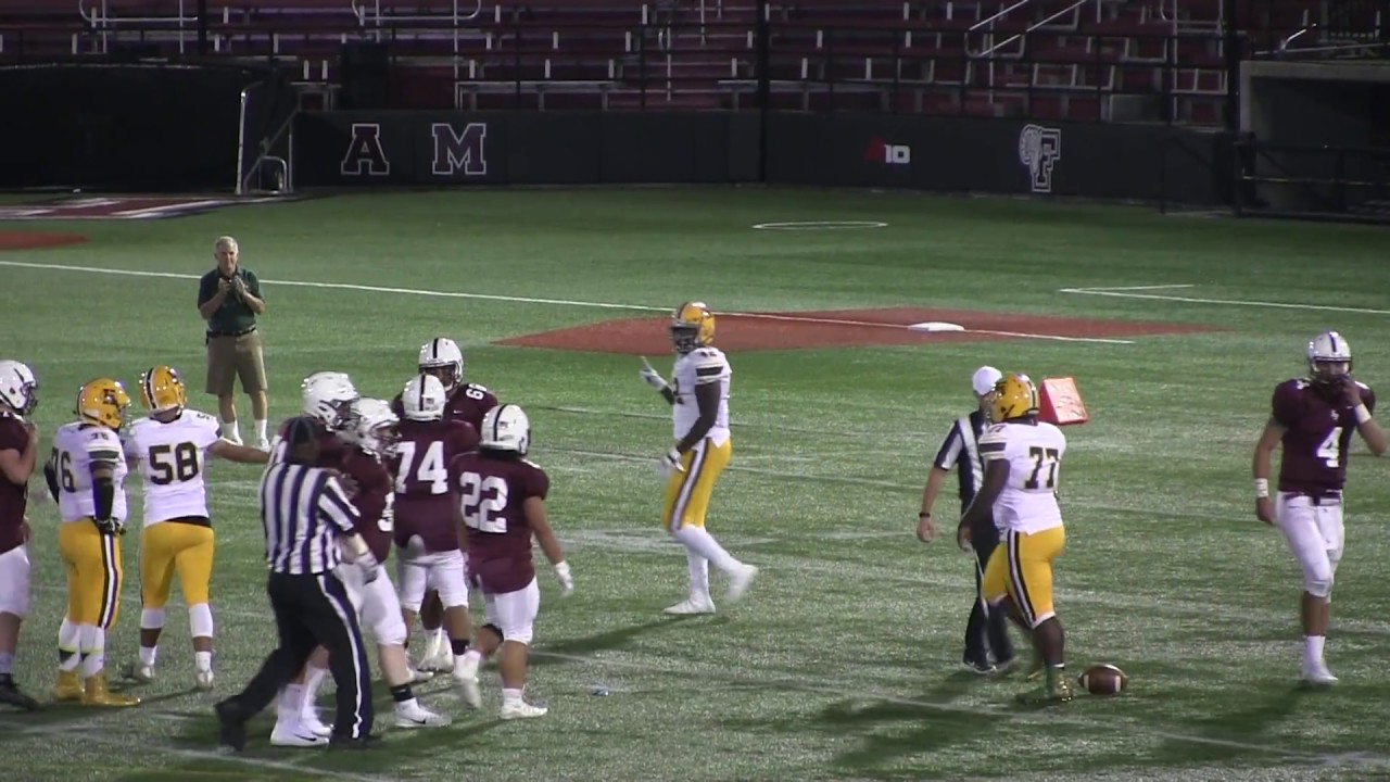 Holy Cross High School Football YouTube Holy Cross High School Football YouTube