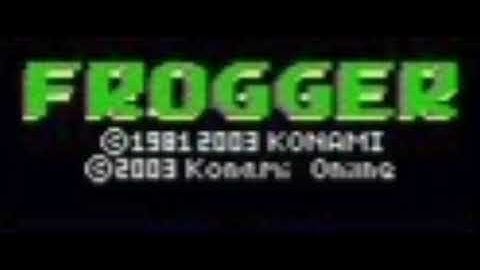 FROGGER Java OST - Full Soundtrack (several versions)