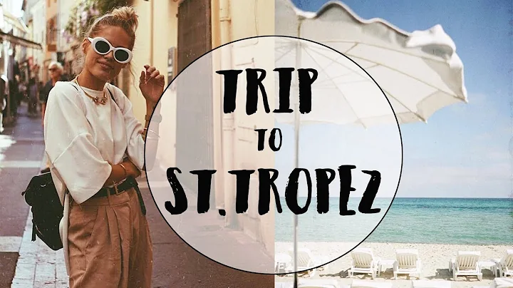 Trip to St.Tropez | Cornelia