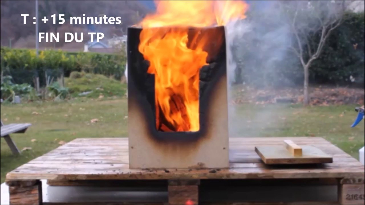 TP INC Boîte à Feu