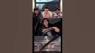 Tom Holland react try to laugh part 75 #tomholland #trynottolaugh #funny #reaction
