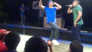 M-Sedawy & 3Atwa Sout El 7A2E2A Rock El Sawy Stage