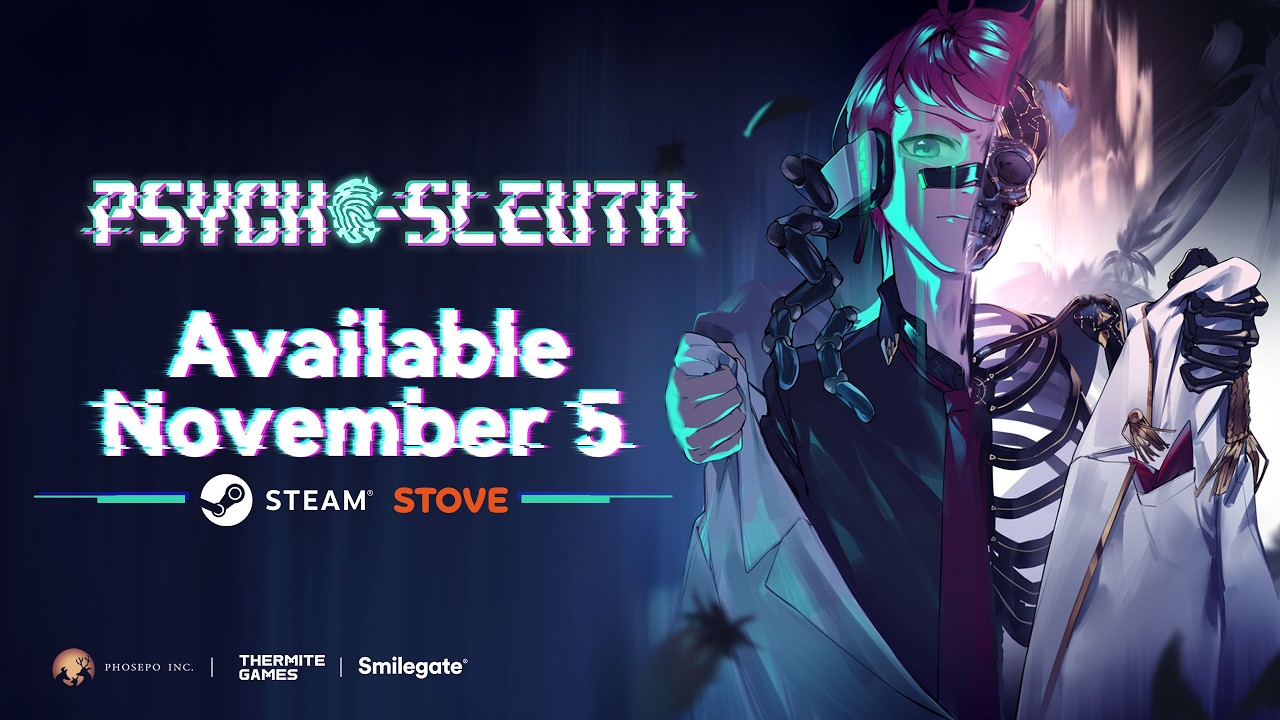 Psycho-Sleuth, trailer oficial