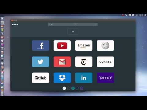 Mozilla browser.html Experimental browser built in HTML