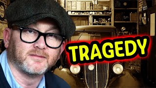 SALVAGE HUNTERS - Heartbreaking Tragedy Of Drew Pritchard From 