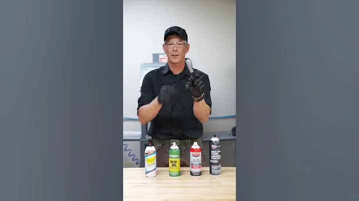 Easy OTF Knife Maintenance