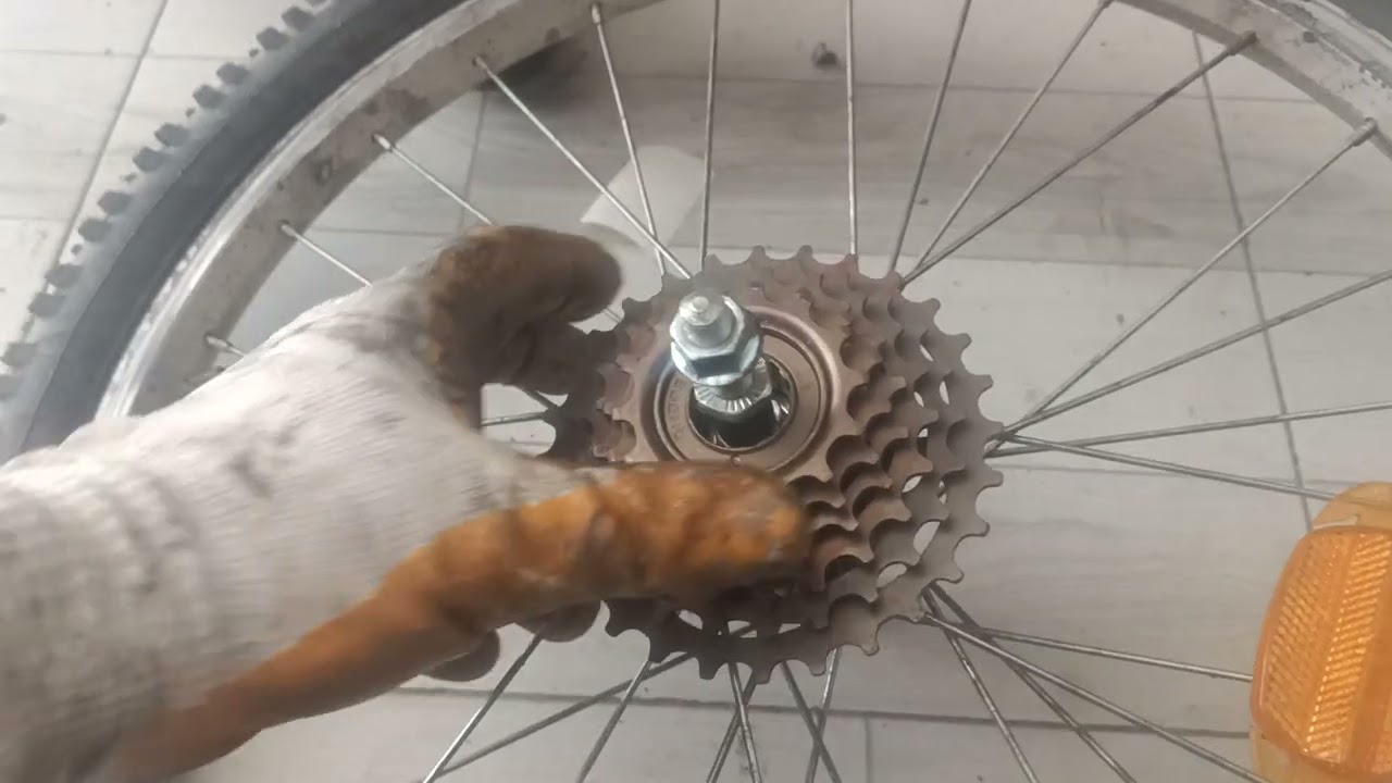 Vites siz bisiklete vites nasıl takılır detaylı  izlemeden geçmeyin 💫