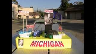 Mighty Michigan State Float by P.R. Firm @ erictheelephant channel