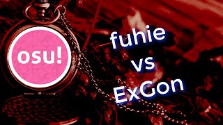 [osu!ctb] fuhie vs ExGon (Count down 321 / The Seven Deadly Sins Series Maps)
